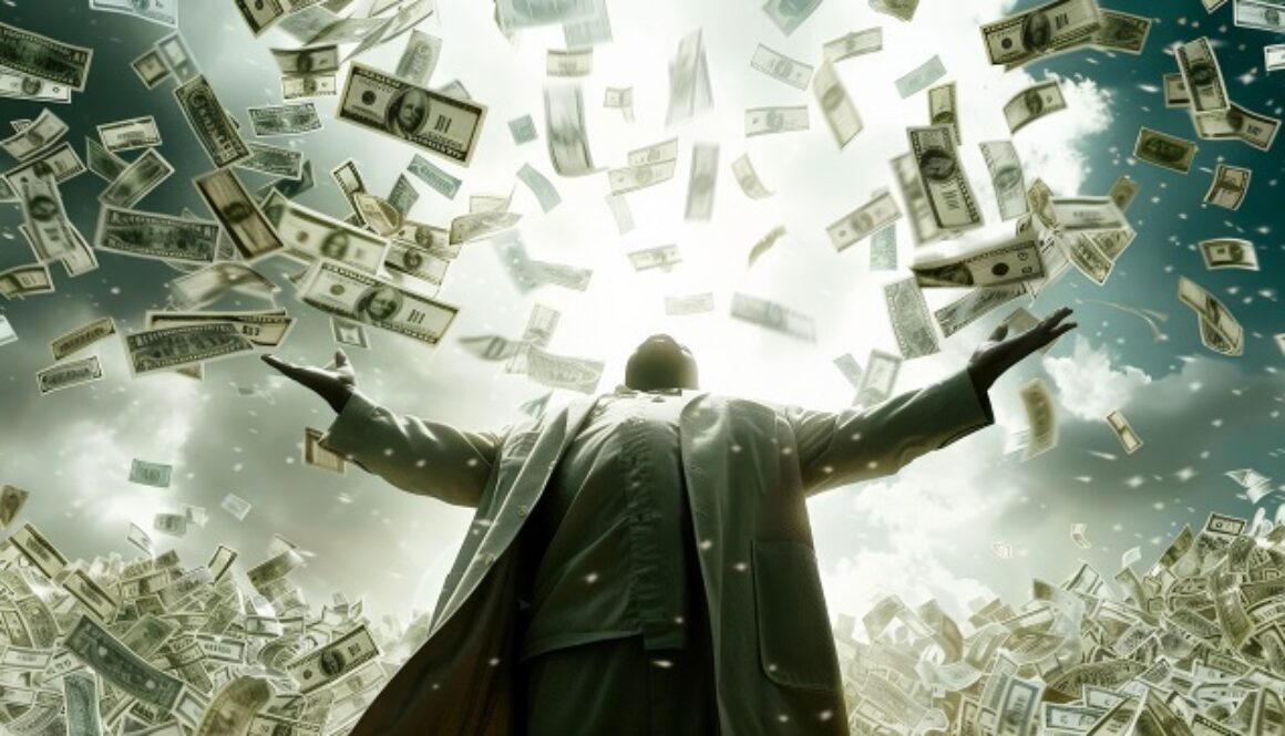 achieve financial freedom